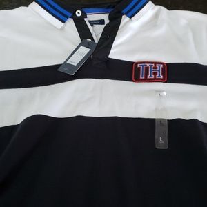 TOMMY HILFIGER LARGE POLI